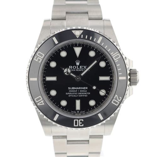 rolex submariner wartezeit 2020